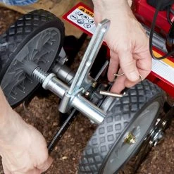 Earthquake Tillers & Cultivators MC43 43-cc 2-Cycle 10-in Forward-rotating Gas Cultivator -Outdoor Tools & Equipment Fashion Store 42512659