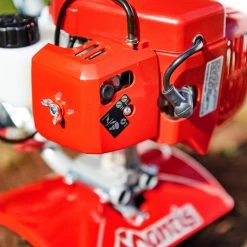 MANTIS Tillers & Cultivators Mini-Tiller/Cultivator 21-cc 9-in Front-Tine Forward-Rotating Tiller CARB -Outdoor Tools & Equipment Fashion Store 42512986