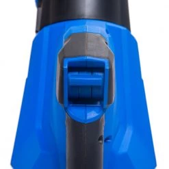 Kobalt Leaf Blowers 24-volt Max 500-CFM Brushless Handheld Cordless Electric Leaf Blower (Tool Only) -Outdoor Tools & Equipment Fashion Store 42554779