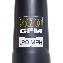 Kobalt Leaf Blowers 24-volt Max 500-CFM Brushless Handheld Cordless Electric Leaf Blower (Tool Only) -Outdoor Tools & Equipment Fashion Store 42554926