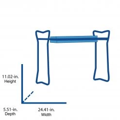 Yardsmith Garden Gloves, Seats & Pads Green 24.41-in x 5.51-in Foam Kneeling Pad 14 Yardsmith Garden Gloves, Seats & Pads Green 24.41-in x 5.51-in Foam Kneeling Pad -Outdoor Tools & Equipment Fashion Store 42577229 scaled