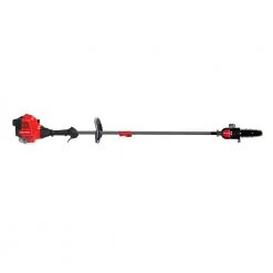CRAFTSMAN Chainsaws & Pole Saws P2100 10-in 25-cc 2-Cycle Gas Pole Saw -Outdoor Tools & Equipment Fashion Store 42579864