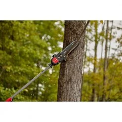CRAFTSMAN Chainsaws & Pole Saws P2100 10-in 25-cc 2-Cycle Gas Pole Saw -Outdoor Tools & Equipment Fashion Store 42579868