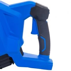 Kobalt Leaf Blowers 24-volt 500-CFM Brushless Handheld Cordless Electric Leaf Blower 4 Ah (Battery & Charger Included) -Outdoor Tools & Equipment Fashion Store 42705504