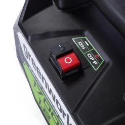 Greenworks Pressure Washers 1700-PSI 1.2-GPM Cold Water Electric Pressure Washer -Outdoor Tools & Equipment Fashion Store 42708333