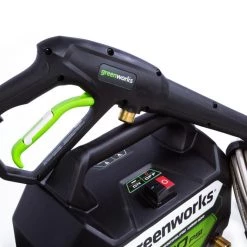 Greenworks Pressure Washers 1700-PSI 1.2-GPM Cold Water Electric Pressure Washer -Outdoor Tools & Equipment Fashion Store 42708340