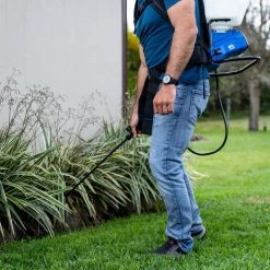 Kobalt Spreaders & Sprayers 4-Gallon Plastic Backpack Sprayer 26 Kobalt Spreaders & Sprayers 4-Gallon Plastic Backpack Sprayer -Outdoor Tools & Equipment Fashion Store 42709815