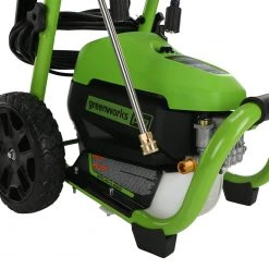 Greenworks Pro Pressure Washers 2300-PSI 2.3-GPM Cold Water Electric Pressure Washer -Outdoor Tools & Equipment Fashion Store 42951578 scaled