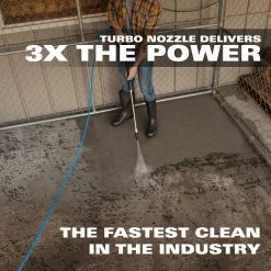 Greenworks Pro Pressure Washers 2700-PSI 2.3-GPM Cold Water Electric Pressure Washer -Outdoor Tools & Equipment Fashion Store 43091243