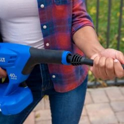 Kobalt Pressure Washers 600-PSI 0.8-GPM Cold Water Electric Pressure Washer -Outdoor Tools & Equipment Fashion Store 43147889 scaled