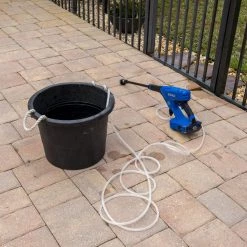 Kobalt Pressure Washers 600-PSI 0.8-GPM Cold Water Electric Pressure Washer -Outdoor Tools & Equipment Fashion Store 43147892 scaled