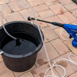 Kobalt Pressure Washers 600-PSI 0.8-GPM Cold Water Electric Pressure Washer -Outdoor Tools & Equipment Fashion Store 43147896 scaled