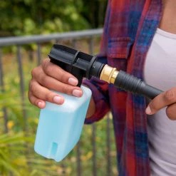 Kobalt Pressure Washers 600-PSI 0.8-GPM Cold Water Electric Pressure Washer -Outdoor Tools & Equipment Fashion Store 43147904 scaled