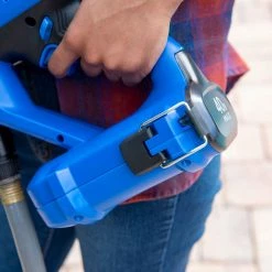 Kobalt Pressure Washers 600-PSI 0.8-GPM Cold Water Electric Pressure Washer -Outdoor Tools & Equipment Fashion Store 43147906 scaled