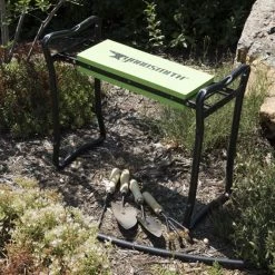 Yardsmith Garden Gloves, Seats & Pads Green 24.41-in x 5.51-in Foam Kneeling Pad 16 Yardsmith Garden Gloves, Seats & Pads Green 24.41-in x 5.51-in Foam Kneeling Pad -Outdoor Tools & Equipment Fashion Store 43167273