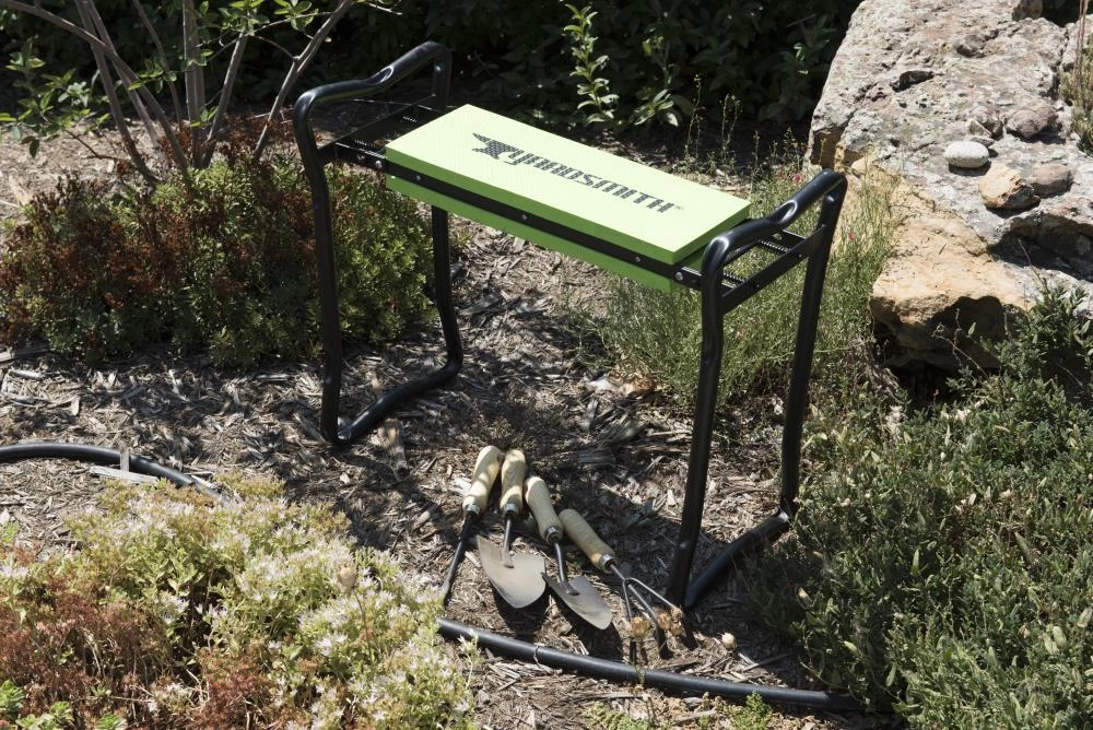 Yardsmith Garden Gloves, Seats & Pads Green 24.41-in x 5.51-in Foam Kneeling Pad 5 Yardsmith Garden Gloves, Seats & Pads Green 24.41-in x 5.51-in Foam Kneeling Pad - Image 5