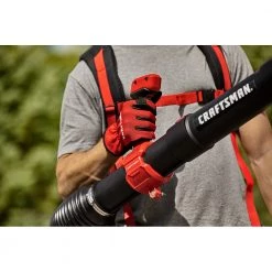 CRAFTSMAN Leaf Blowers 51cc Backpack Blower -Outdoor Tools & Equipment Fashion Store 43181452