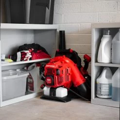 CRAFTSMAN Leaf Blowers 51cc Backpack Blower -Outdoor Tools & Equipment Fashion Store 43181455