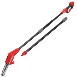 CRAFTSMAN Chainsaws & Pole Saws V20 20-Volt 8-in Cordless Electric Pole Saw (Battery Not Included)