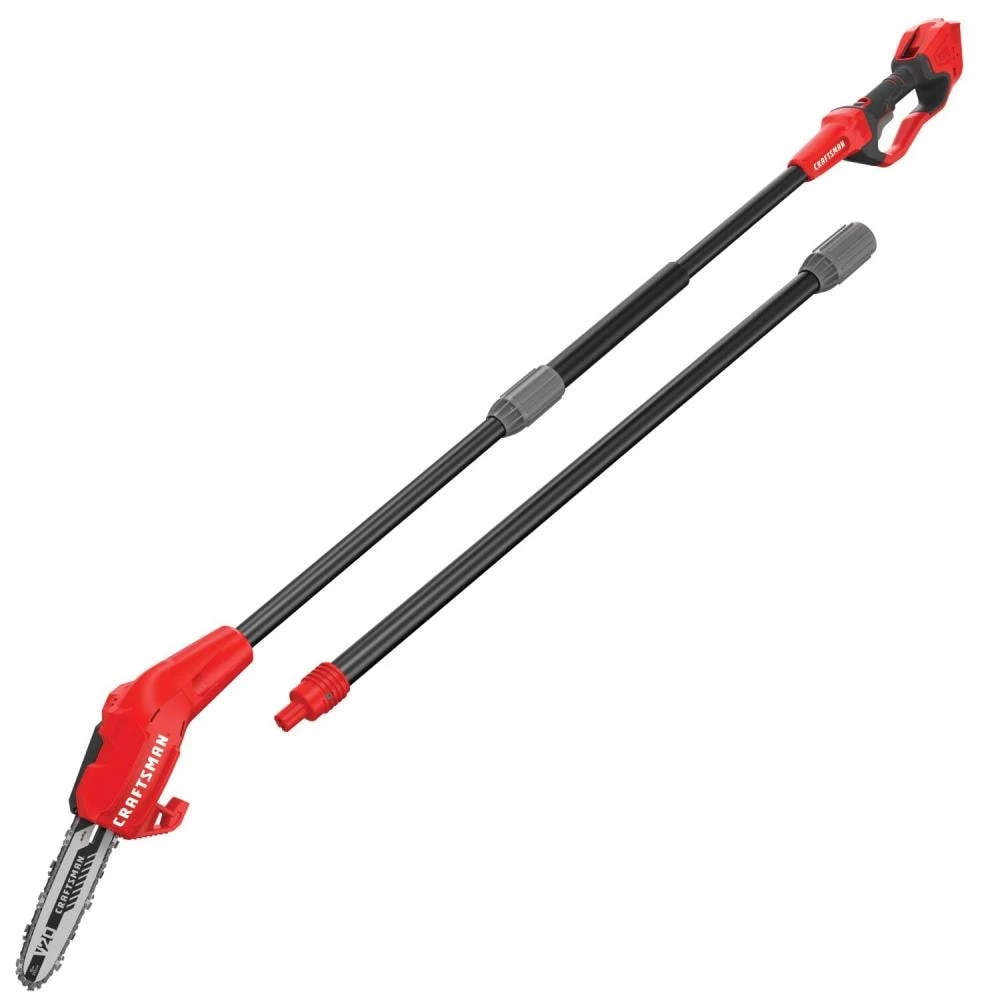 CRAFTSMAN Chainsaws & Pole Saws V20 20-Volt 8-in Cordless Electric Pole Saw (Battery Not Included) 1 CRAFTSMAN Chainsaws & Pole Saws V20 20-Volt 8-in Cordless Electric Pole Saw (Battery Not Included)