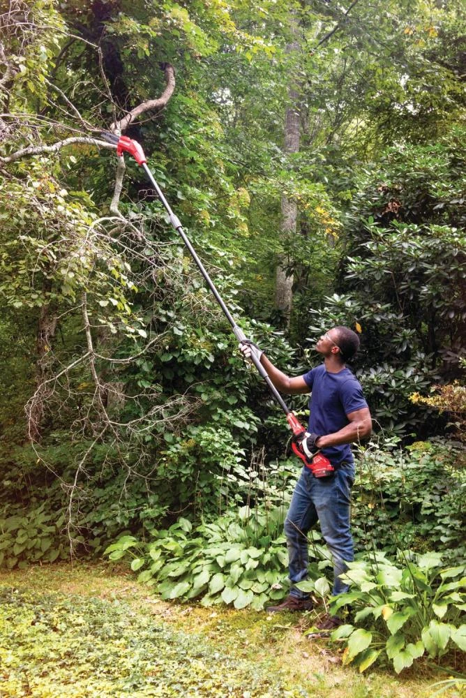 CRAFTSMAN Chainsaws & Pole Saws V20 20-Volt 8-in Cordless Electric Pole Saw (Battery Not Included) 8 CRAFTSMAN Chainsaws & Pole Saws V20 20-Volt 8-in Cordless Electric Pole Saw (Battery Not Included) - Image 8