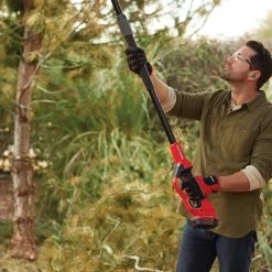 CRAFTSMAN Chainsaws & Pole Saws V20 20-Volt 8-in Cordless Electric Pole Saw (Battery Not Included) 19 CRAFTSMAN Chainsaws & Pole Saws V20 20-Volt 8-in Cordless Electric Pole Saw (Battery Not Included) -Outdoor Tools & Equipment Fashion Store 43185812