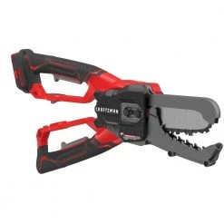 CRAFTSMAN Chainsaws & Pole Saws V20 20-Volt Max 6-in Cordless Electric Chainsaw (Battery Not Included)