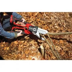 CRAFTSMAN Chainsaws & Pole Saws V20 20-Volt Max 6-in Cordless Electric Chainsaw (Battery Not Included) -Outdoor Tools & Equipment Fashion Store 43195727