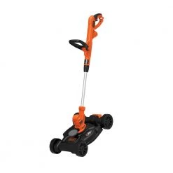 BLACK+DECKER Lawn Mowers 6.5AMP 12IN ELECTRIC 3-in-1 COMPAT MOWER