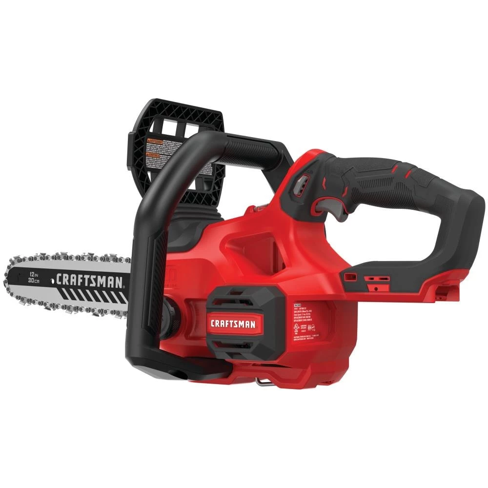 CRAFTSMAN Chainsaws & Pole Saws V20 20-Volt 12-in Brushless Cordless Electric Chainsaw (Battery Not Included) 5 CRAFTSMAN Chainsaws & Pole Saws V20 20-Volt 12-in Brushless Cordless Electric Chainsaw (Battery Not Included) - Image 5