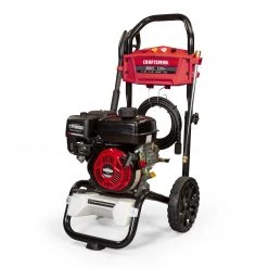 CRAFTSMAN Pressure Washers 3000 PSI 2.3-Gallon Cold Water Gas Pressure Washer Briggs & Stratton Engine -Outdoor Tools & Equipment Fashion Store 43321825 scaled