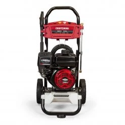 CRAFTSMAN Pressure Washers 3000 PSI 2.3-Gallon Cold Water Gas Pressure Washer Briggs & Stratton Engine -Outdoor Tools & Equipment Fashion Store 43321826 scaled