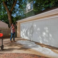 CRAFTSMAN Pressure Washers 3000 PSI 2.3-Gallon Cold Water Gas Pressure Washer Briggs & Stratton Engine -Outdoor Tools & Equipment Fashion Store 43321828 scaled