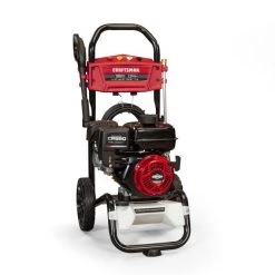 CRAFTSMAN Pressure Washers 3000-PSI 2.3-GPM Cold Water Gas Pressure Washer with Briggs & Stratton CARB 10 CRAFTSMAN Pressure Washers 3000-PSI 2.3-GPM Cold Water Gas Pressure Washer with Briggs & Stratton CARB -Outdoor Tools & Equipment Fashion Store 43371068