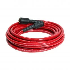 SIMPSON Pressure Washers 1/4-In x 30-Ft x 3300 PSI High Pressure Extension/Replacement Hose