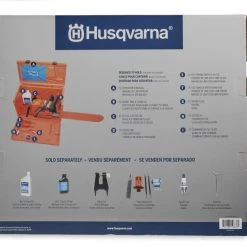 Husqvarna Chainsaws & Pole Saws 18.25-in Chainsaw Case -Outdoor Tools & Equipment Fashion Store 43443566