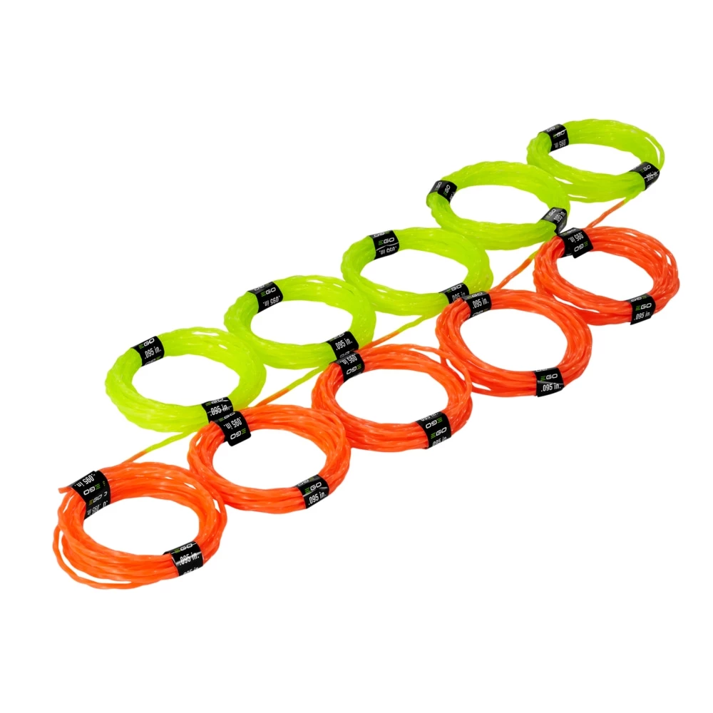 EGO Trimmers & Edgers 70-ft Spool 0.095-in Spooled Trimmer Line 3 EGO Trimmers & Edgers 70-ft Spool 0.095-in Spooled Trimmer Line - Image 3