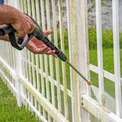 Greenworks Pro Pressure Washers 2300-PSI 2.3-GPM Cold Water Electric Pressure Washer -Outdoor Tools & Equipment Fashion Store 43494290 scaled