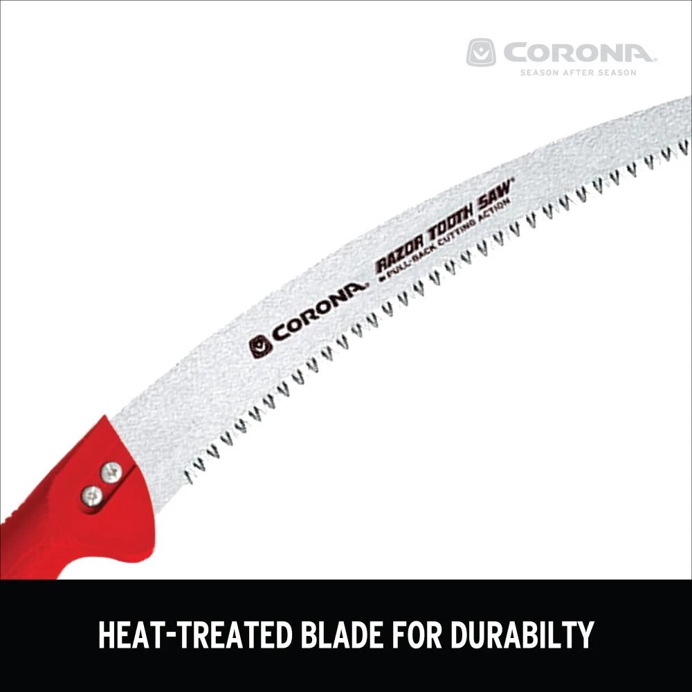 Corona Chainsaws & Pole Saws Extendable 12-in Extendable 12-ft Pole Pruning Saw 7 Corona Chainsaws & Pole Saws Extendable 12-in Extendable 12-ft Pole Pruning Saw - Image 7