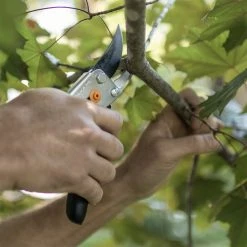 Fiskars Lawn & Garden Hand Tools Ultrablade Pruner Steel Bypass Hand Pruner with Standard Handle 8 Fiskars Lawn & Garden Hand Tools Ultrablade Pruner Steel Bypass Hand Pruner with Standard Handle -Outdoor Tools & Equipment Fashion Store 43640488