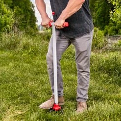 Corona Garden Hand Tools SoilRIPPER 8-in Steel Hand Tiller -Outdoor Tools & Equipment Fashion Store 44001663