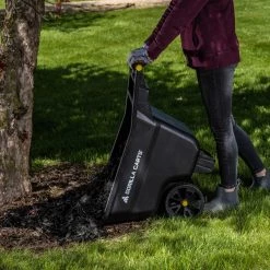 Gorilla Carts Wheelbarrows & Yard Carts 5-cu ft Plastic Yard Cart -Outdoor Tools & Equipment Fashion Store 44042618 scaled