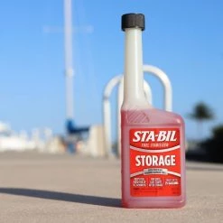 STA-BIL Power Equipment Parts 10-oz Fuel Additive -Outdoor Tools & Equipment Fashion Store 44095344