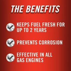 STA-BIL Power Equipment Parts 10-oz Fuel Additive -Outdoor Tools & Equipment Fashion Store 44095828