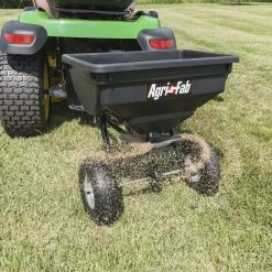 Agri-Fab Spreaders & Sprayers Capacity Broadcast Tow-Behind Spreader -Outdoor Tools & Equipment Fashion Store 44128092 scaled