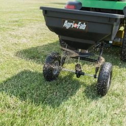 Agri-Fab Spreaders & Sprayers Capacity Broadcast Tow-Behind Spreader -Outdoor Tools & Equipment Fashion Store 44128098 scaled