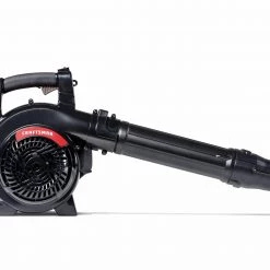 CRAFTSMAN Leaf Blowers 27cc, 2-Cycle Gas Leaf Blower/Vacuum/Mulcher -Outdoor Tools & Equipment Fashion Store 44188313