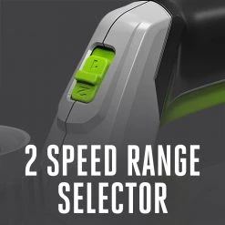 EGO Trimmers & Edgers POWER+ 25" Hedge Trimmer (2.5Ah Battery, 56V Charger) -Outdoor Tools & Equipment Fashion Store 44276969