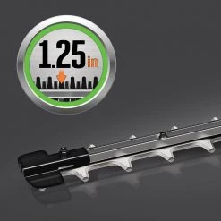 EGO Trimmers & Edgers POWER+ 25" Hedge Trimmer (2.5Ah Battery, 56V Charger) -Outdoor Tools & Equipment Fashion Store 44278088