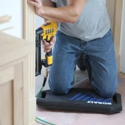 Kobalt Garden Gloves, Seats & Pads Black 23.5-in x 11.5-in Foam Kneeling Pad 16 Kobalt Garden Gloves, Seats & Pads Black 23.5-in x 11.5-in Foam Kneeling Pad -Outdoor Tools & Equipment Fashion Store 44322199